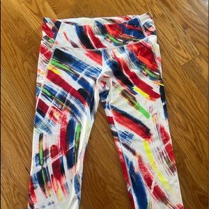 Woman’s active leggings